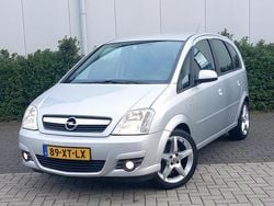 Grijs Gebruikt 2007 Opel Meriva MPV | € 1.850 (Eerlijke prijs)