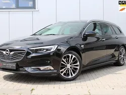 Zwart Gebruikt 2018 Opel Insignia Exklusiv Stationwagen | € 19.950 (Eerlijke prijs)