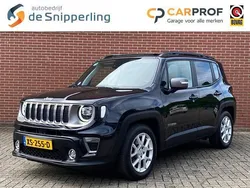 Zwart Gebruikt 2019 Jeep Renegade SUV | € 19.650 (Eerlijke prijs)