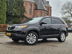 Zwart Gebruikt 2010 Kia Sorento 2 SUV | € 3.999