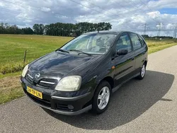 Zwart Gebruikt 2006 Nissan Almera Tino Visia MPV | € 1.095 (Eerlijke prijs)