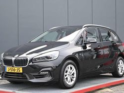 Zwart Gebruikt 2018 BMW 218 Active Tourer Executive MPV | € 16.950 (Goede deal)