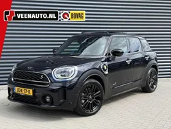 Blauw Gebruikt 2021 Mini Cooper S Countryman SUV | € 32.945 (Eerlijke prijs)
