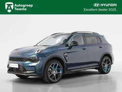 Blauw Gebruikt 2023 Lynk & Co 01 SUV | € 25.750 (Goede deal)