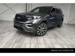 Grijs Gebruikt 2020 Ford Explorer ST-Line SUV | € 49.945 (Goede deal)