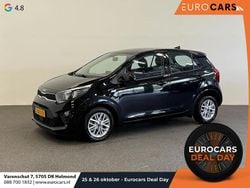 Zwart Gebruikt 2023 Kia Picanto Hatchback | € 12.890 (Goede deal)