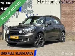 Grijs, metallic lak Gebruikt 2015 Mini Cooper Countryman SUV | € 9.895 (Eerlijke prijs)