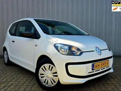 Wit Gebruikt 2015 VW up! Hatchback | € 6.450 (Eerlijke prijs)