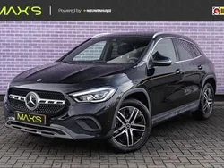 Zwart Gebruikt 2022 Mercedes GLA250 AMG line SUV | € 38.894 (Super prijs)