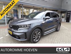 Grijs Gebruikt 2022 Kia Sorento Turbo SUV | € 40.940