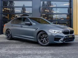 Grijs Gebruikt 2020 BMW M5 Exclusive Sedan | € 85.940 (Goede deal)