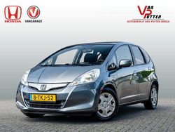 Grijs Gebruikt 2014 Honda Jazz Comfort Hatchback | € 9.999 (Eerlijke prijs)