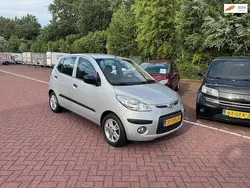 Grijs Gebruikt 2011 Hyundai i10 Active Hatchback | € 3.500 (Eerlijke prijs)