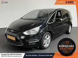 Zwart Gebruikt 2014 Ford S-MAX Platinum MPV | € 5.490 (Iets duurder)