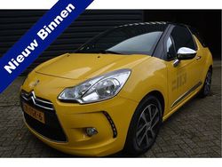 Geel Gebruikt 2012 Citroën DS3 So Chic Hatchback | € 4.950 (Iets duurder)