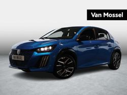 Blauw Nieuw 2025 Peugeot 208 GT Hatchback | € 34.440 (Iets duurder)