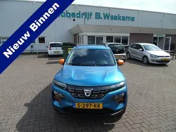Blauw Gebruikt 2021 Dacia Spring Comfort Plus Hatchback | € 10.600 (Eerlijke prijs)