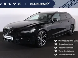 Zwart Gebruikt 2023 Volvo V90 Ultimate Stationwagen | € 58.900 (Duur)