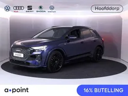Blauw Gebruikt 2023 Audi Q4 e-tron Design SUV | € 36.849 (Eerlijke prijs)