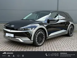 Zwart Nieuw 2024 Hyundai Ioniq 5 SUV | € 46.835 (Super prijs)