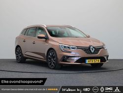 Bruin Gebruikt 2021 Renault Mégane IV Intens Stationwagen | € 21.440 (Eerlijke prijs)