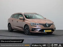 Bruin Gebruikt 2021 Renault Mégane IV Intens Stationwagen | € 22.440 (Eerlijke prijs)