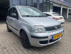 Grijs Gebruikt 2010 Fiat Panda Hatchback | € 2.995 (Eerlijke prijs)