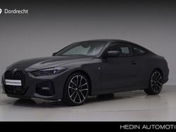 Grijs Gebruikt 2024 BMW 420 M Sport Coupé | € 54.895 (Eerlijke prijs)