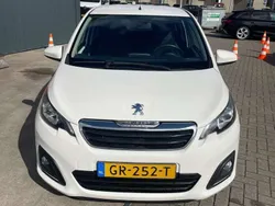 Wit Gebruikt 2015 Peugeot 108 Active Hatchback | € 6.999 (Eerlijke prijs)
