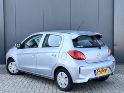 Starlight silver (a66) Gebruikt 2024 Mitsubishi Space Star Hatchback | € 13.700 (Eerlijke prijs)