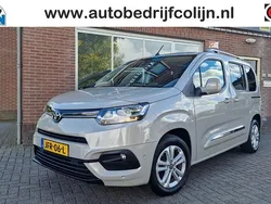 Grijs Gebruikt 2020 Toyota Proace Verso City Stationwagen | € 25.800 (Iets duurder)