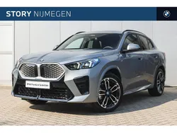 Grijs Gebruikt 2025 BMW iX2 Comfort Edition SUV | € 49.950