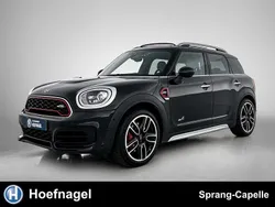 Zwart Gebruikt 2018 Mini John Cooper Works Countryman Chili SUV | € 24.900 (Goede deal)