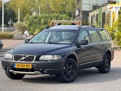 Blauw Gebruikt 2001 Volvo V70 Comfort Stationwagen | € 2.999 (Eerlijke prijs)