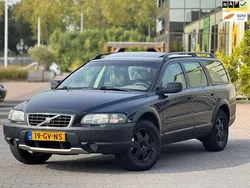 Blauw Gebruikt 2001 Volvo V70 Comfort Stationwagen | € 4.950 (Duur)