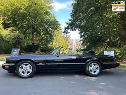 Zwart Gebruikt 1995 Jaguar XJS S Cabriolet | € 18.900