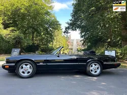 Zwart Gebruikt 1995 Jaguar XJS S Cabriolet | € 18.900