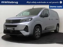 Grijs Gebruikt 2024 Opel Combo-e Life Van | € 35.925