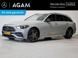 Grijs Gebruikt 2025 Mercedes C300e AMG line Plus Stationwagen | € 58.950 (Duur)