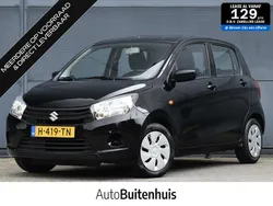 Zwart Gebruikt 2020 Suzuki Celerio Comfort Hatchback | € 9.450 (Eerlijke prijs)