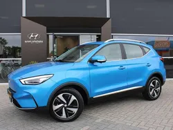 Blauw Gebruikt 2022 MG ZS Luxury Sedan | € 18.950 (Eerlijke prijs)