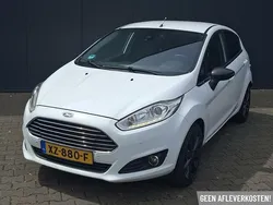 Wit Gebruikt 2015 Ford Fiesta Titanium Hatchback | € 4.950 (Eerlijke prijs)