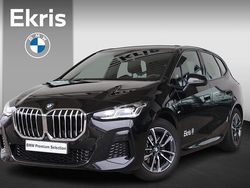 Zwart Gebruikt 2024 BMW 218 Comfort Edition Stationwagen | € 36.900 (Duur)