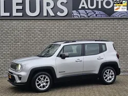 Grijs, metallic lak Gebruikt 2019 Jeep Renegade Limited SUV | € 16.650 (Eerlijke prijs)