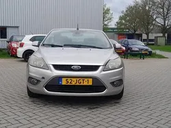 Grijs Gebruikt 2009 Ford Focus Cabriolet Titanium Cabriolet | € 1.299