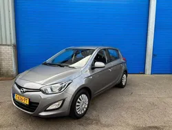 Grijs Gebruikt 2013 Hyundai i20 Edition Hatchback | € 6.745 (Iets duurder)