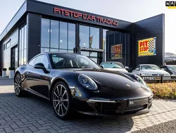 Zwart Gebruikt 2012 Porsche 911 Carrera S Coupé | € 62.991 (Super prijs)