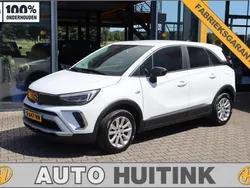 Wit Gebruikt 2022 Opel Crossland Elegance SUV | € 23.990 (Duur)