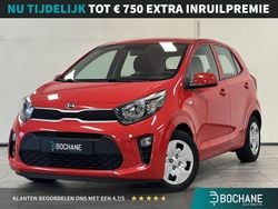 Rood Gebruikt 2020 Kia Picanto Hatchback | € 10.545 (Goede deal)