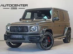 Grijs Gebruikt 2021 Mercedes G63 AMG AMG SUV | € 219.945